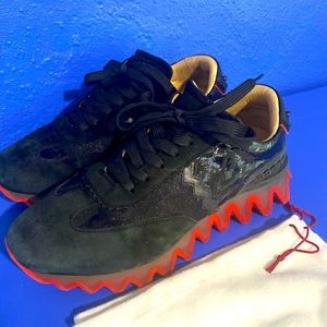 Christian Louboutin Red bottom